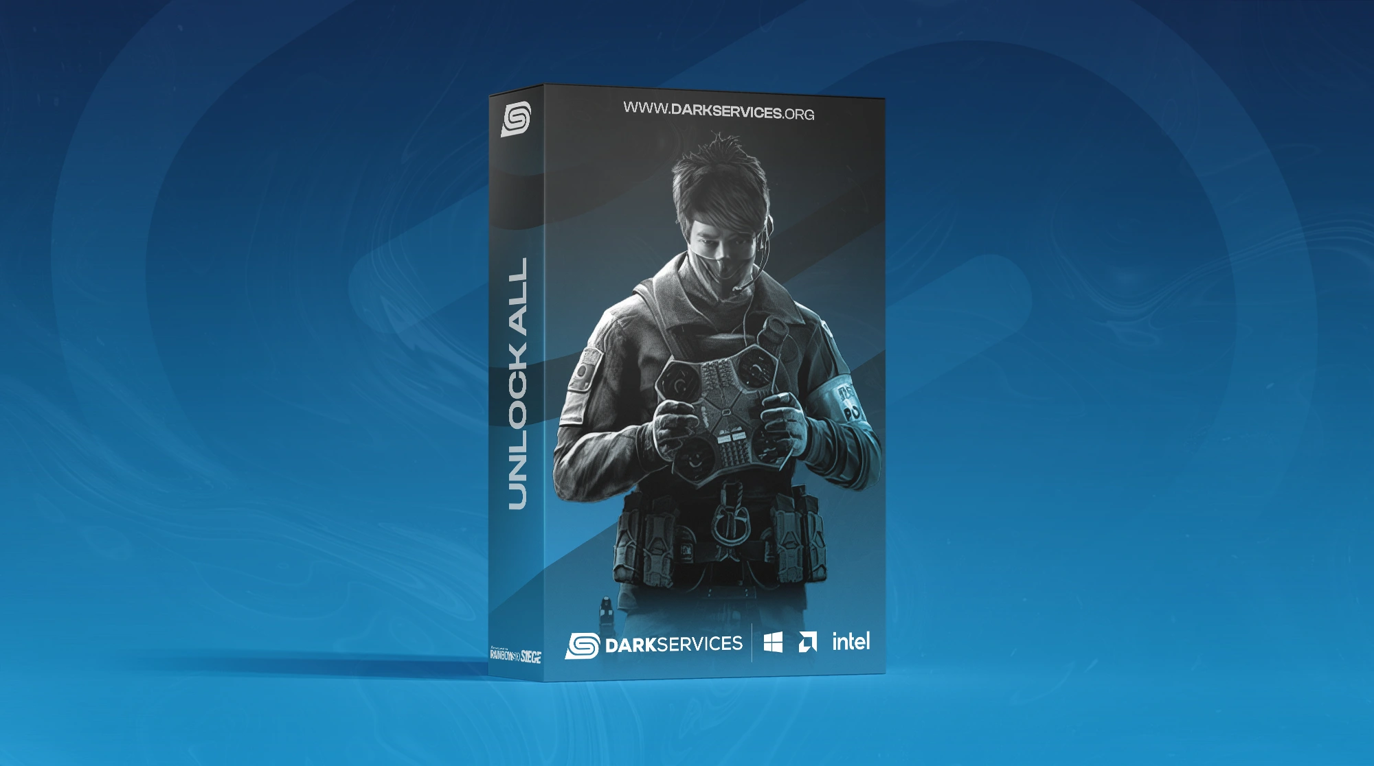 R6 Unlock All