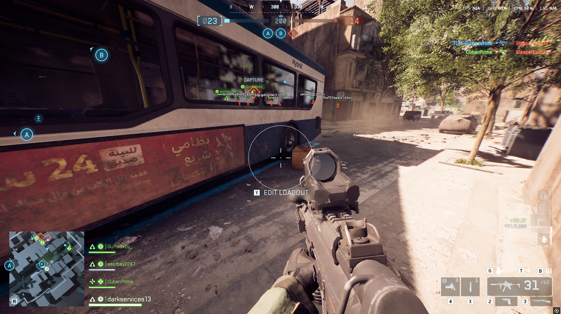 Player Visuals (ESP)