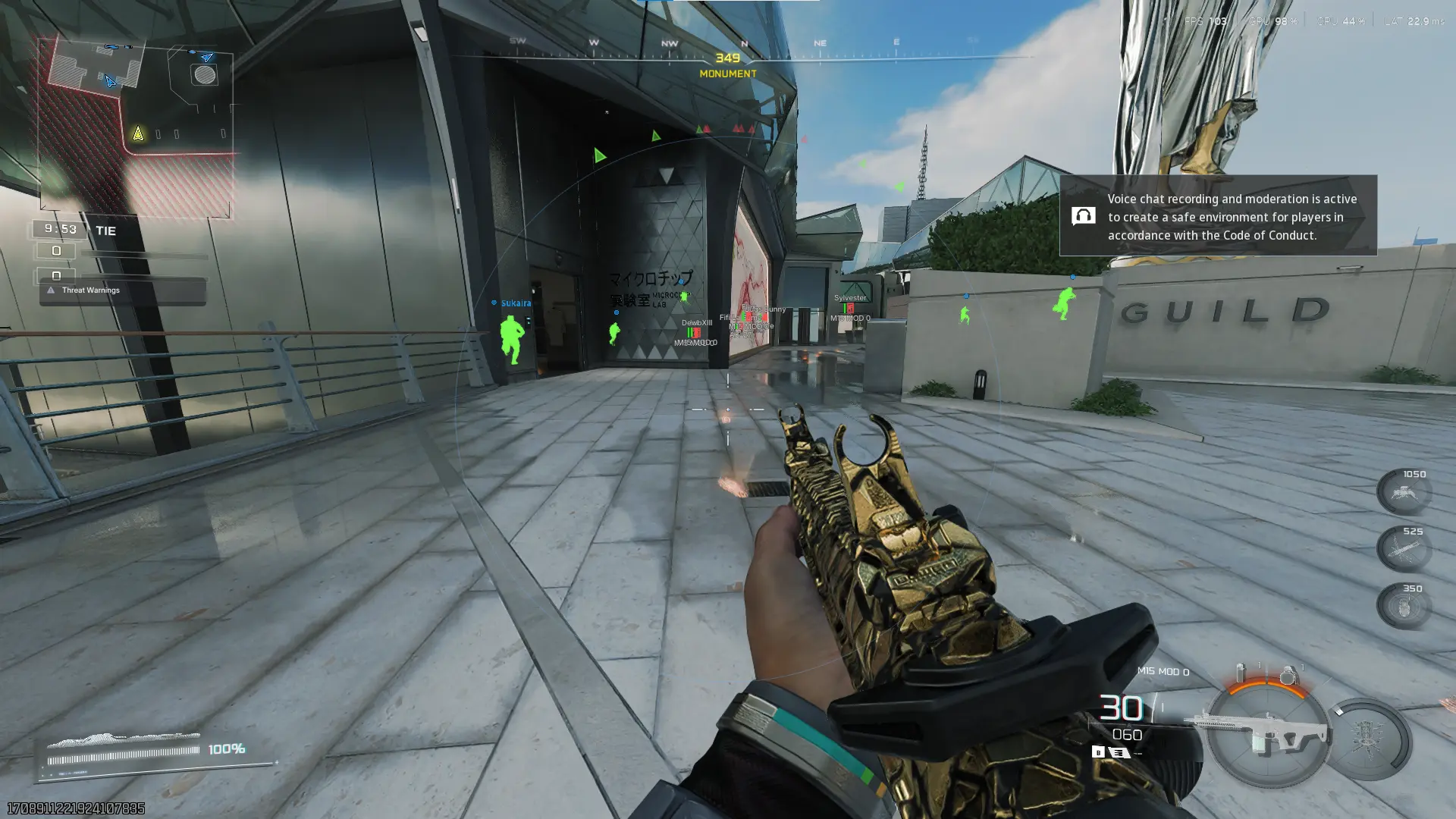 ESP, Loot ESP & Chams