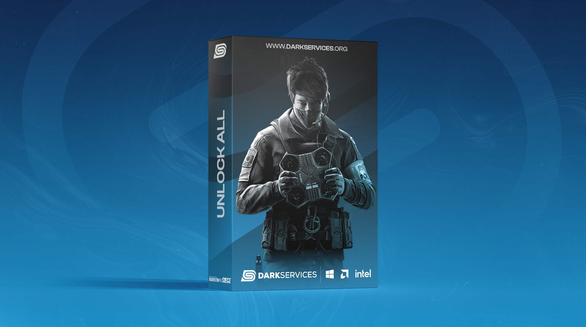 R6 Unlock All