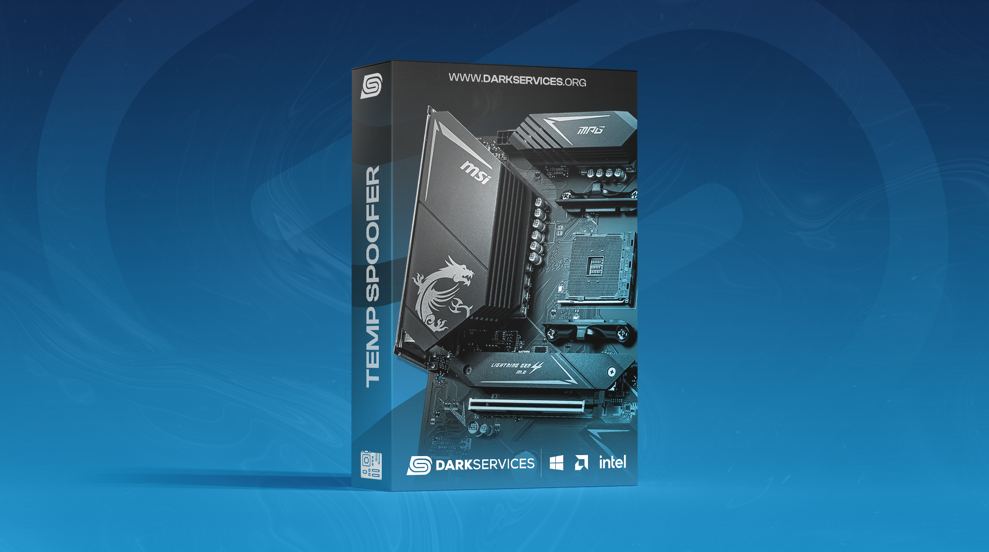 More information about "Temp Spoofer Week License"