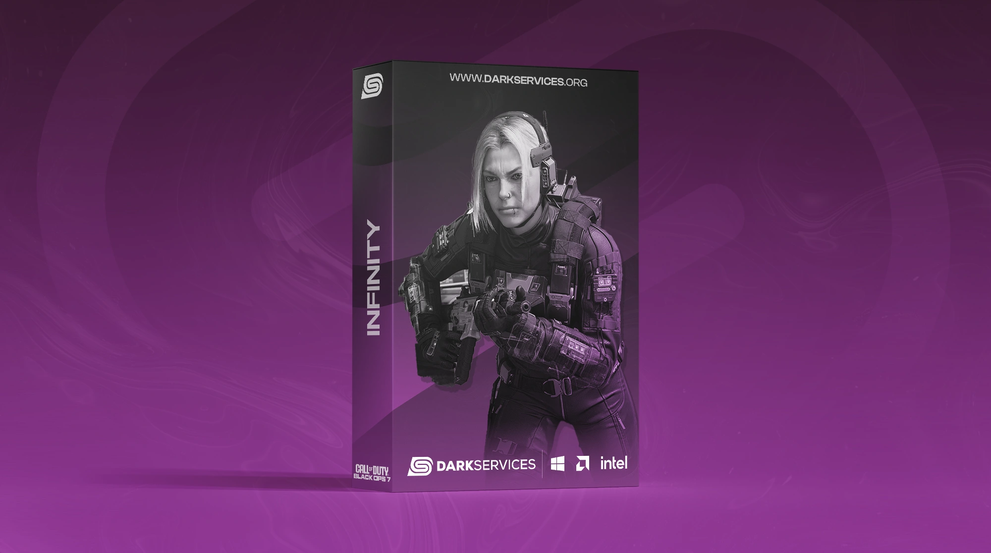 More information about "COD: BO7 Infinity Day License"